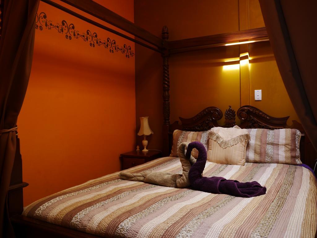 Atlantis Backpackers Pansiyon Picton Dış mekan fotoğraf
