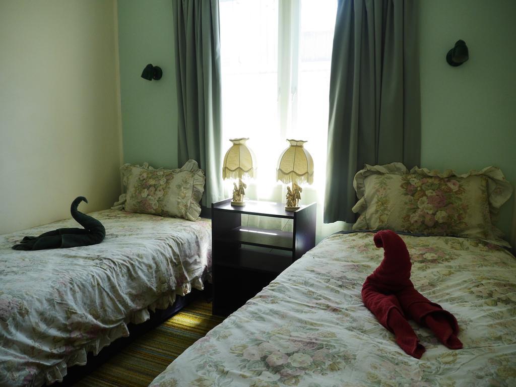 Atlantis Backpackers Pansiyon Picton Dış mekan fotoğraf