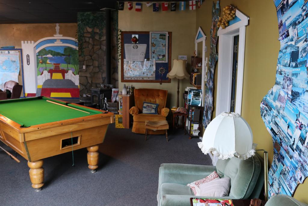 Atlantis Backpackers Pansiyon Picton Dış mekan fotoğraf