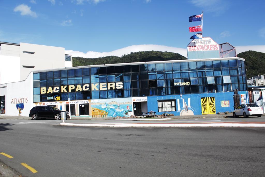 Atlantis Backpackers Pansiyon Picton Dış mekan fotoğraf