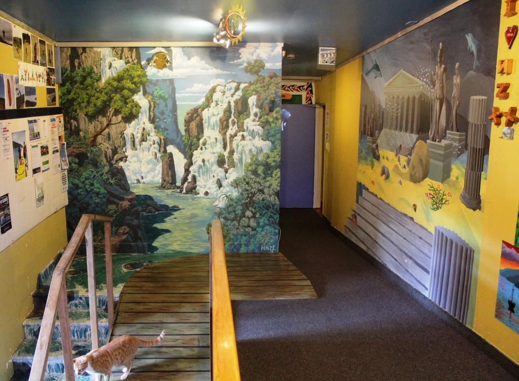 Atlantis Backpackers Pansiyon Picton Dış mekan fotoğraf